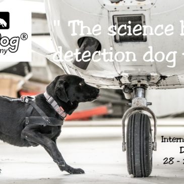 Seminario Internazionale – The Science Behind Detection Dogs (ITA version)